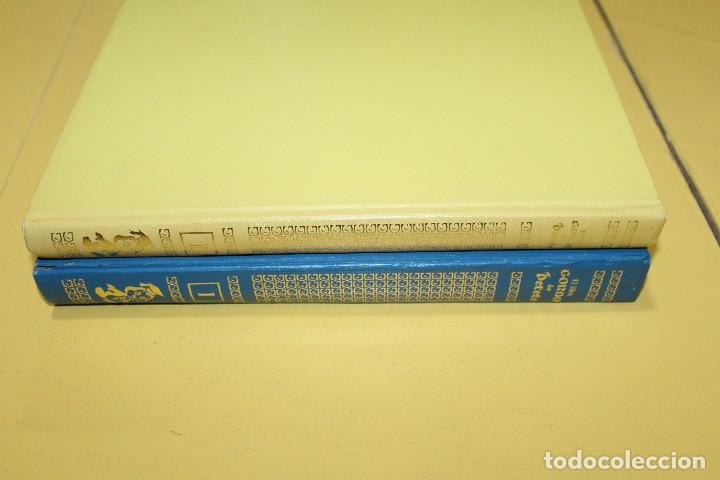 Libros de segunda mano: 2 TOMOS EL LIBRO GORDO DE PETETE -A&Ntilde;OS 80 - Foto 9