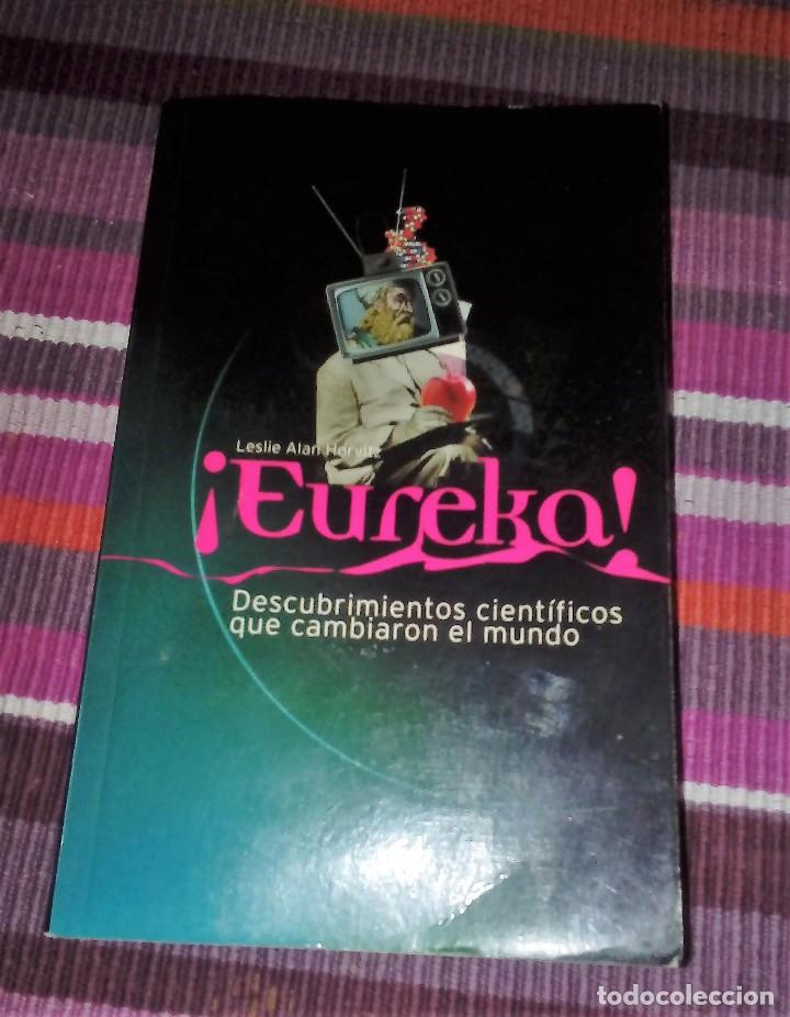 Eureka Descubrimientos Cientificos Que Cambiaro - Comprar En ...