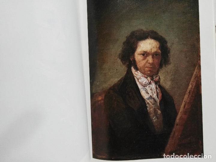 Libros de segunda mano: libro de   goya  exposicion - Foto 2
