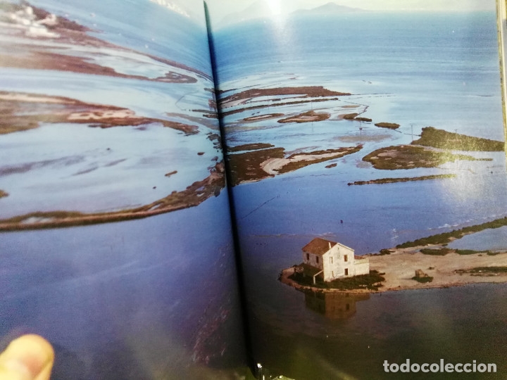 Libros de segunda mano: libro bch  espa&ntilde;a desde el cielo - Foto 2