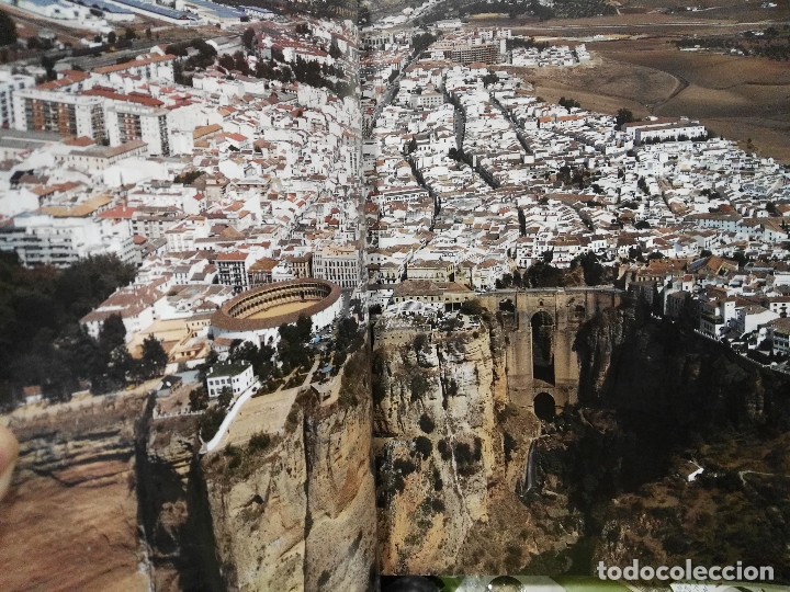Libros de segunda mano: libro bch  espa&ntilde;a desde el cielo - Foto 3