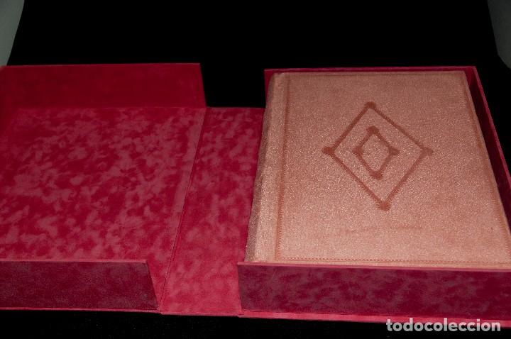 Libros de segunda mano: Brevario D&acute;Amor - AyN Ediciones - Facsimil - Foto 6