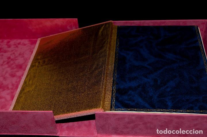 Libros de segunda mano: Brevario D&acute;Amor - AyN Ediciones - Facsimil - Foto 7