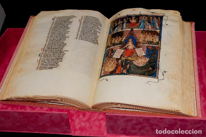 Libros de segunda mano: Brevario D&acute;Amor - AyN Ediciones - Facsimil - Foto 8
