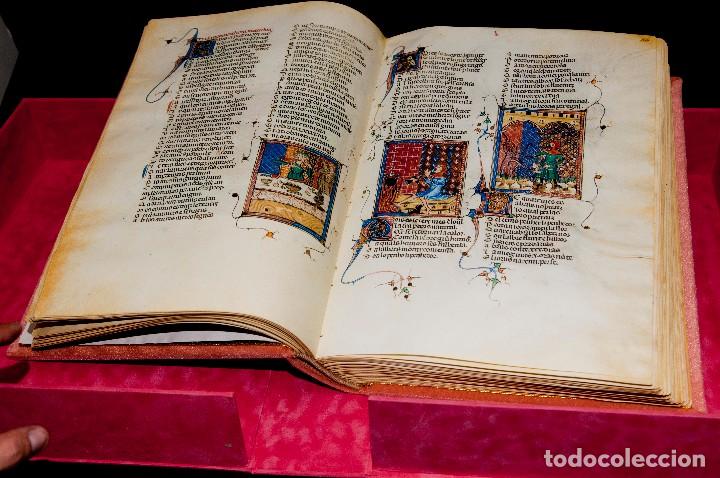 Libros de segunda mano: Brevario D&acute;Amor - AyN Ediciones - Facsimil - Foto 12