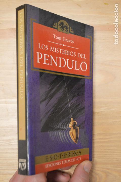 Libros de segunda mano: Los misterios del pendulo - Graves, Tom - Foto 1