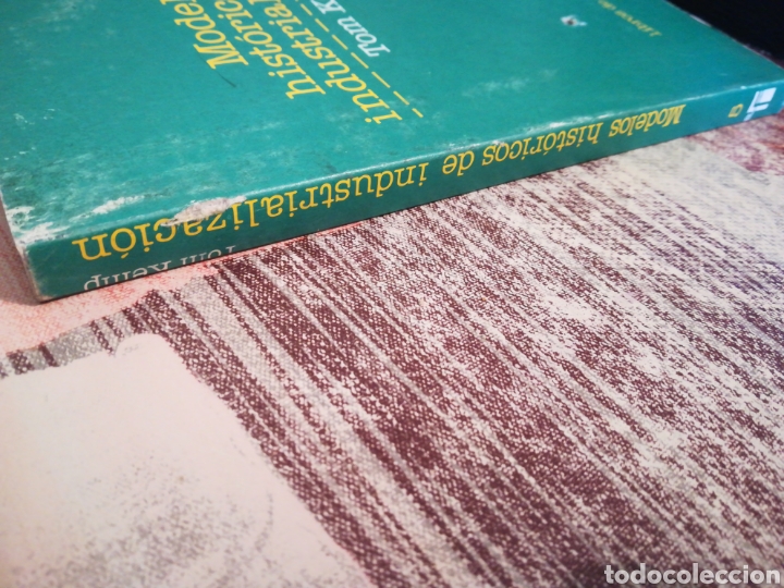 Libros de segunda mano: Modelos hist&oacute;ricos de industrializaci&oacute;n - Tom Kemp - Foto 11
