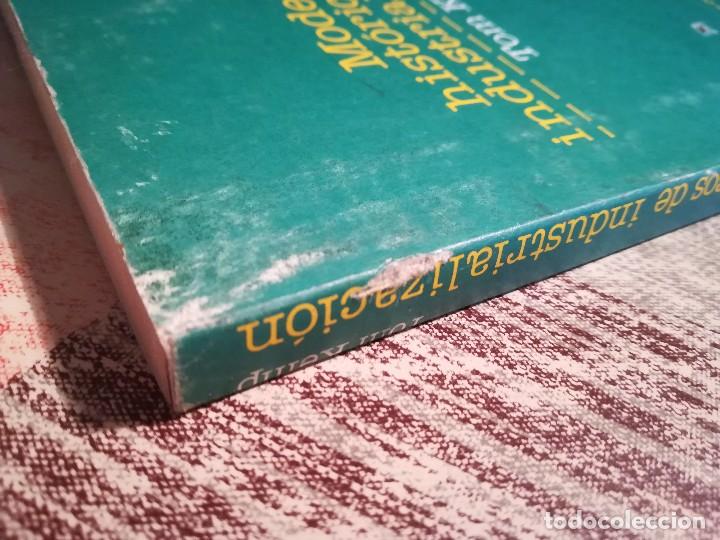 Libros de segunda mano: Modelos hist&oacute;ricos de industrializaci&oacute;n - Tom Kemp - Foto 7