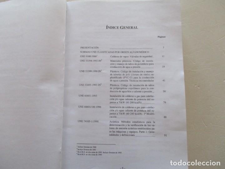 Libros de segunda mano: VV. AA. Instalaciones t&eacute;rmicas en edificios. RM85835. - Foto 2