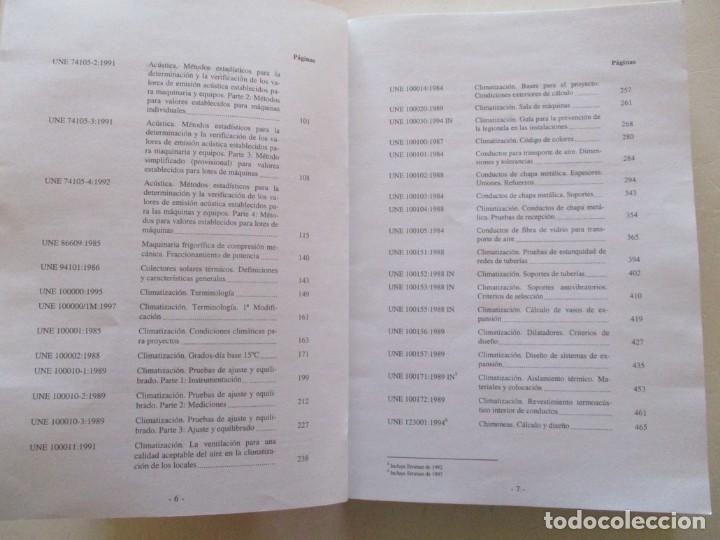 Libros de segunda mano: VV. AA. Instalaciones t&eacute;rmicas en edificios. RM85835. - Foto 3