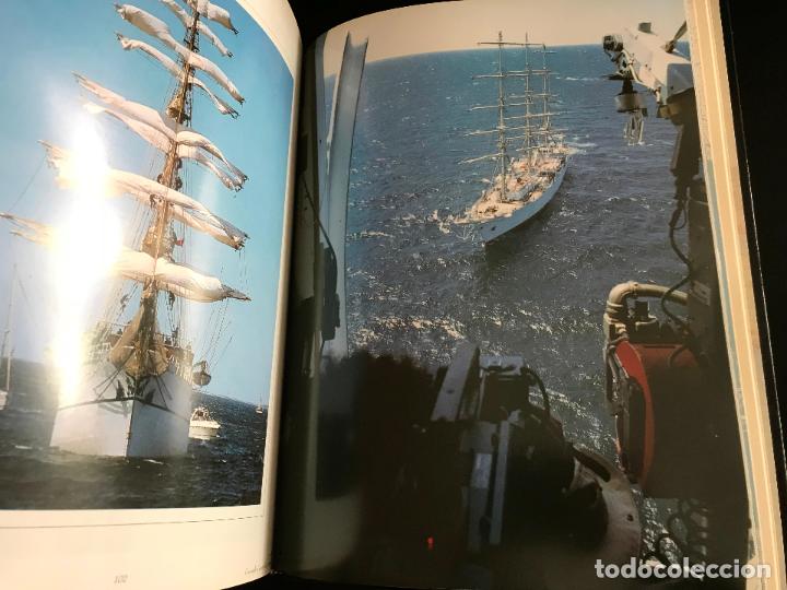 Libros de segunda mano: CADIZ. EN LA GRAN REGATA. 1992 - Foto 2