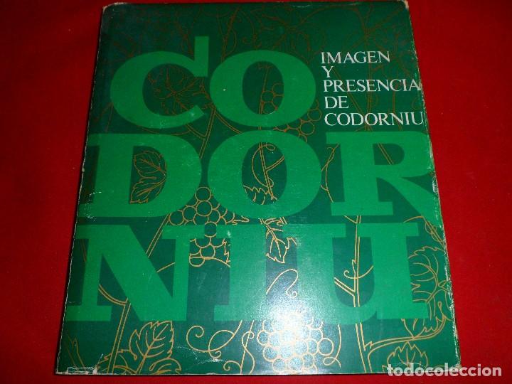 Libros de segunda mano: IMAGEN Y PRESENCIA DE CODORNIU 1551/1872 - Foto 1