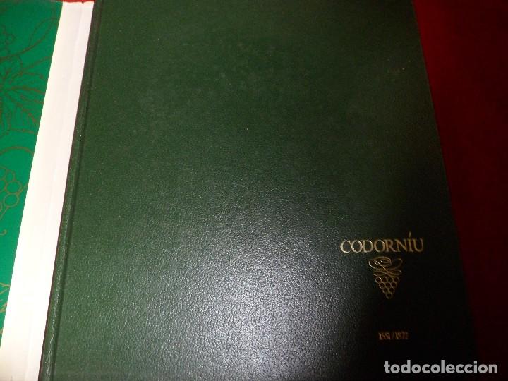 Libros de segunda mano: IMAGEN Y PRESENCIA DE CODORNIU 1551/1872 - Foto 2