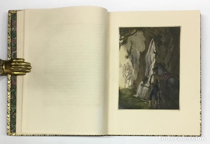Libros de segunda mano: CARMEN. - MERIM&Eacute;E, Posper. [Edici&oacute;n en papel jap&oacute;n.] - Foto 4