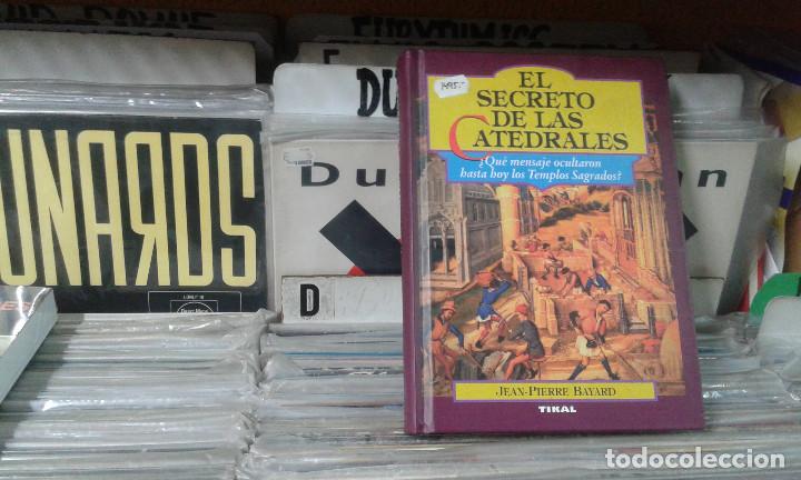 Libros de segunda mano: jean pierre bayard el secreto de las catedrales - Foto 1