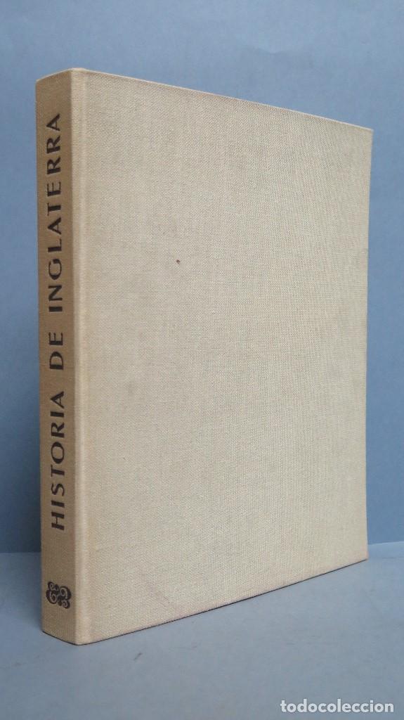 Libros de segunda mano: HISTORIA DE INGLATERRA. ANDRE MAUROIS. ED. BLUME - Foto 1