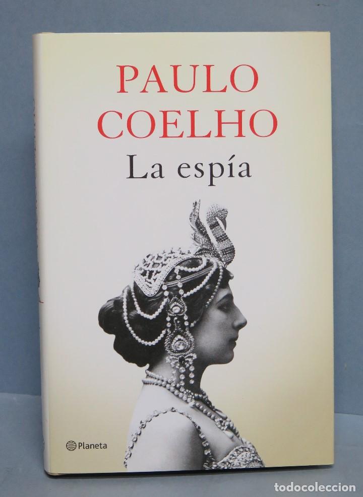 Libros de segunda mano: LA ESPIA. PAULO COELHO - Foto 1