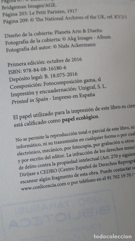Libros de segunda mano: LA ESPIA. PAULO COELHO - Foto 2