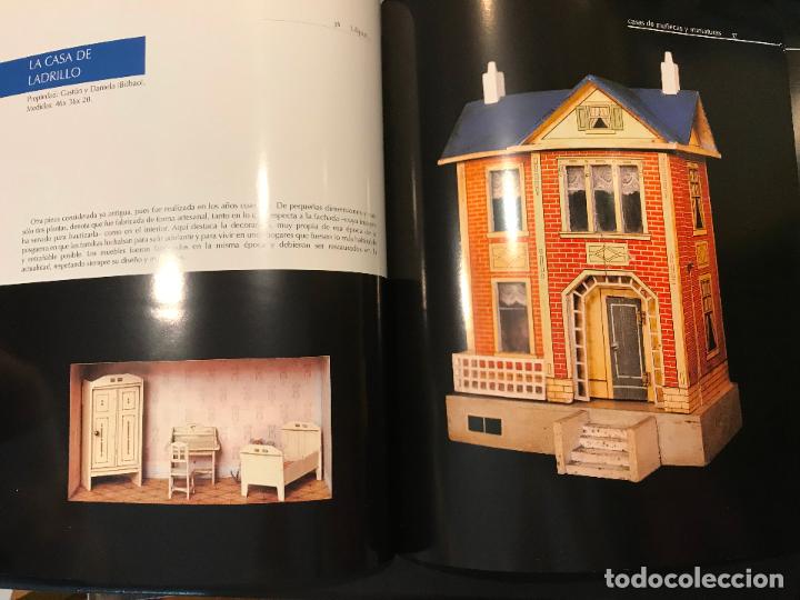 Libros de segunda mano: LILIPUT... EXPOSICI&Oacute;N DE CASAS DE MU&Ntilde;ECAS Y MINIATURAS (2) - Foto 2