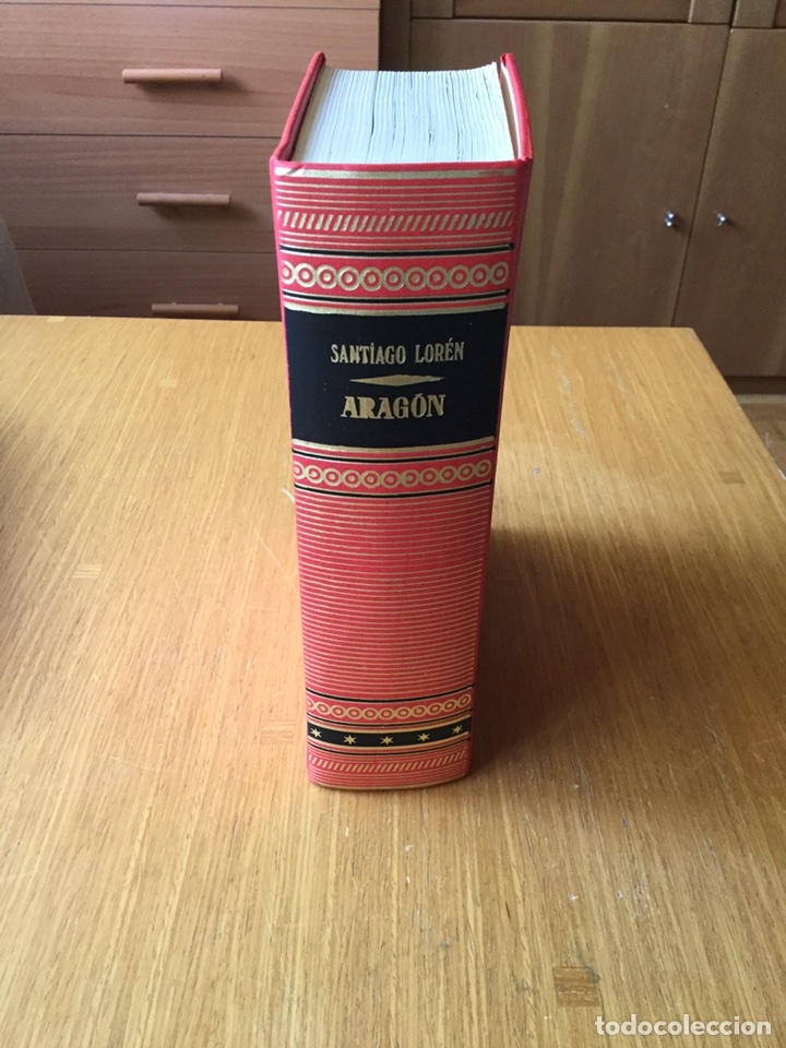 Libros de segunda mano: ARAGON - Foto 1