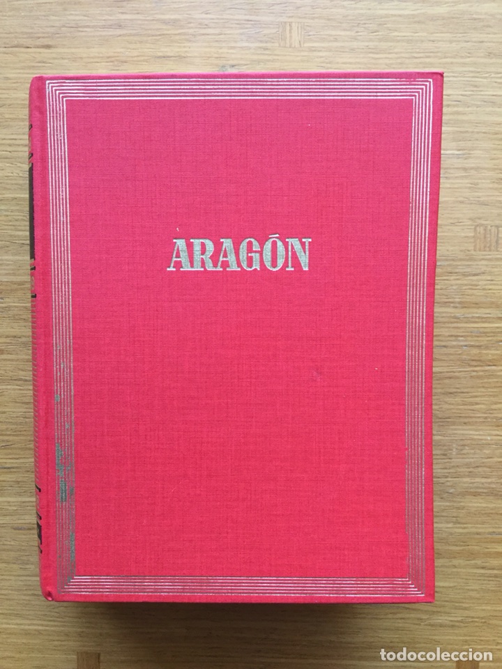 Libros de segunda mano: ARAGON - Foto 2