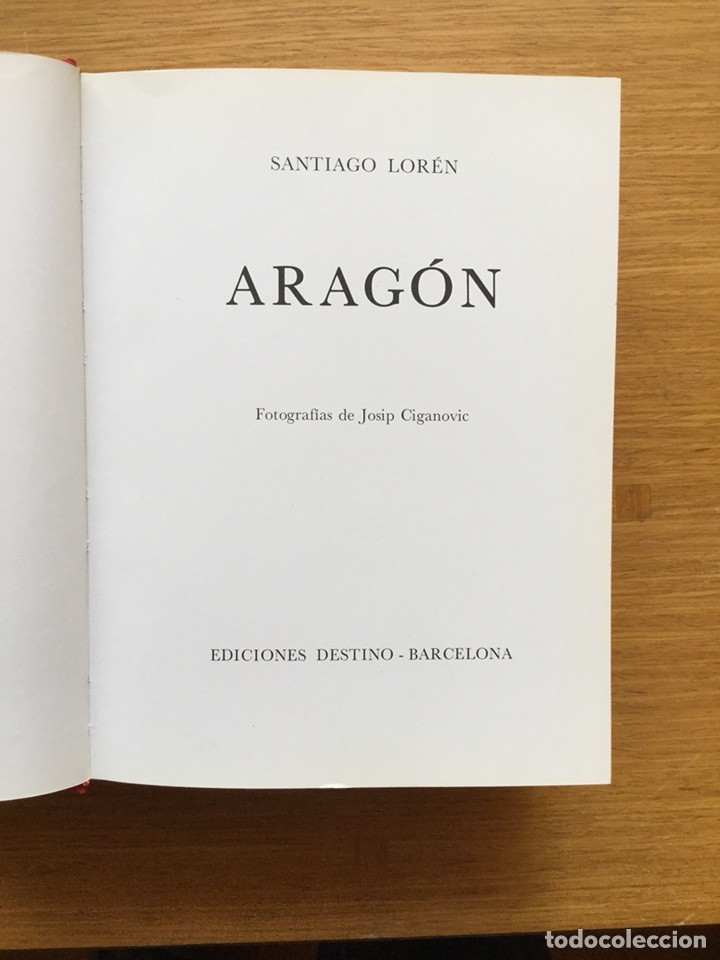 Libros de segunda mano: ARAGON - Foto 4