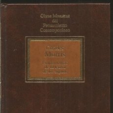 Libros de segunda mano: CHARLES MORRIS. FUNDAMENTOS DE LA TEORIA DE LOS SIGNOS. PLANETA-AGOSTINI
