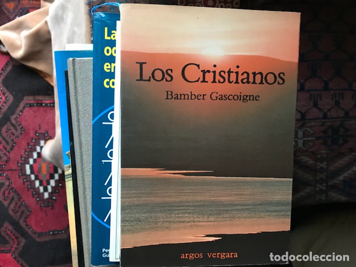 Libros de segunda mano: Los cristianos. Bember Gascoigne - Foto 1
