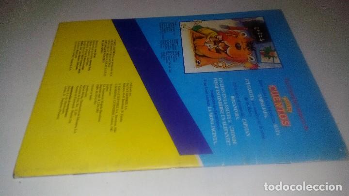 Libros de segunda mano: CUENTA CUENTOS-PARA MIRAR, LEER Y ESCUCHAR-SALVAT-25 - Foto 2