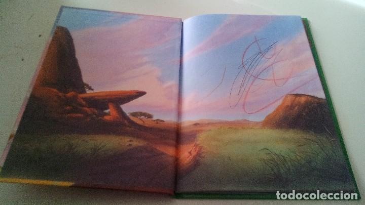 Libros de segunda mano: REY LEON II-EL TESORO DE SIMBA-DISNEY-SALVAT 2002 - Foto 3