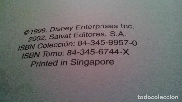 Libros de segunda mano: REY LEON II-EL TESORO DE SIMBA-DISNEY-SALVAT 2002 - Foto 5