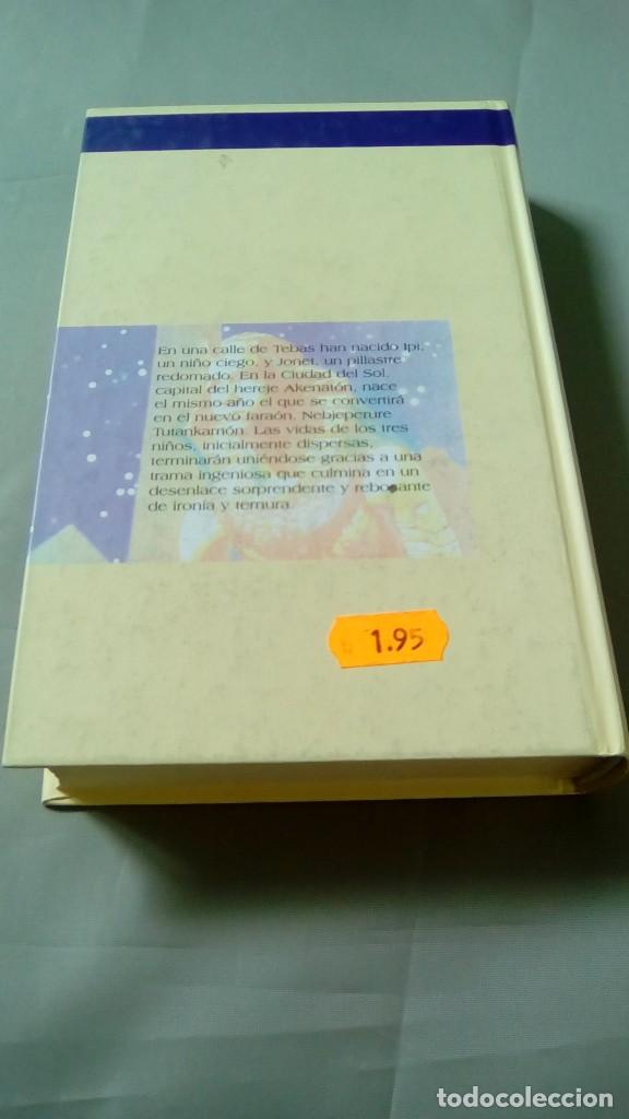 Libros de segunda mano: EL ARPISTA CIEGO.- TERENCI MOIX - Foto 2