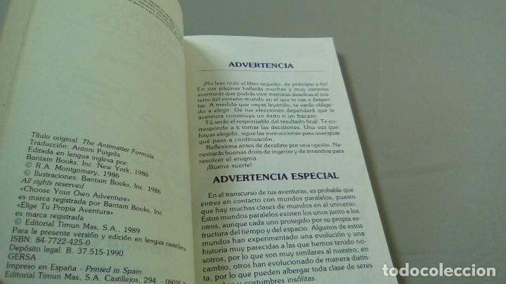 Libros de segunda mano: MUNDOS PARALELOS.- JAY LEIBOLD - Foto 2