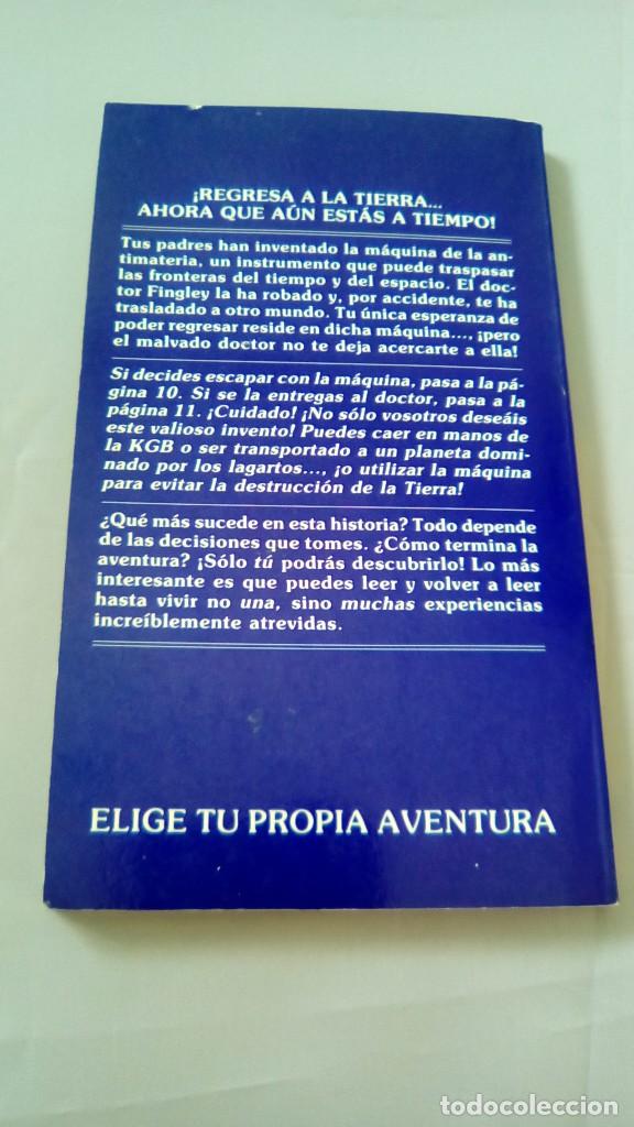 Libros de segunda mano: MUNDOS PARALELOS.- JAY LEIBOLD - Foto 3