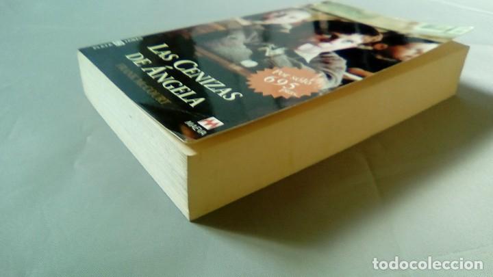 Libros de segunda mano: LAS CENIZAS DE ANGELA.- FRANK MCCOURT - Foto 3