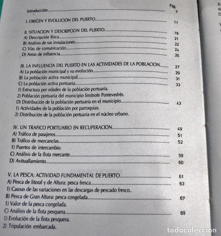 Libros de segunda mano: EL PUERTO DE MARIN- ANALISIS ESTRUCTURAL - Foto 3