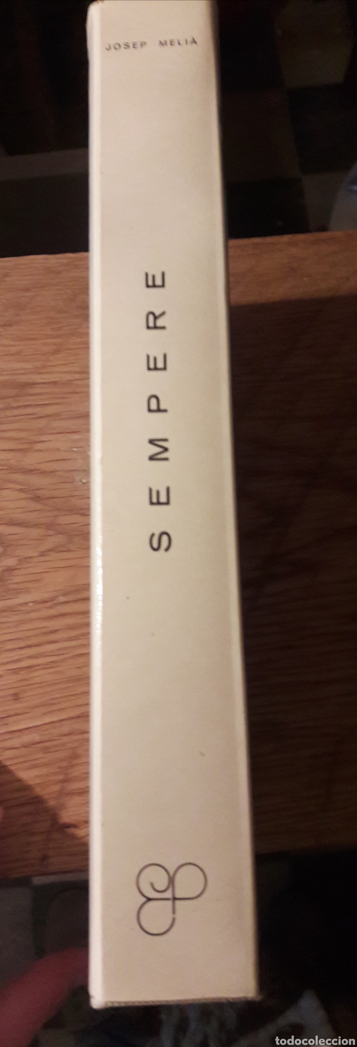 Libros de segunda mano: SEMPERE. JOSEP MELI&Aacute;. 1976 - Foto 8