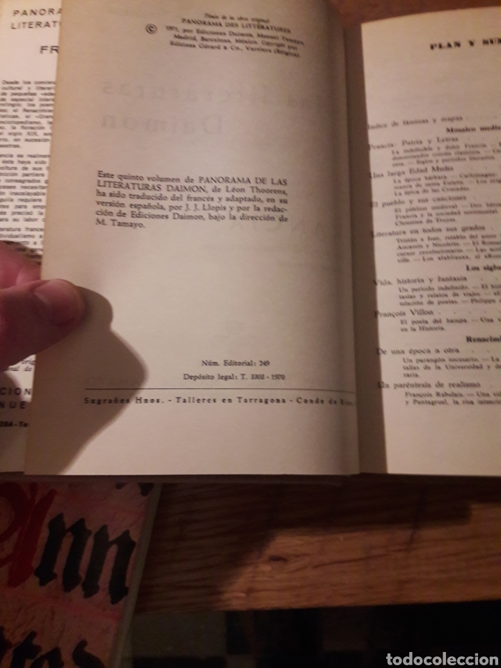 Libros de segunda mano: SEMPERE. JOSEP MELI&Aacute;. 1976 - Foto 10