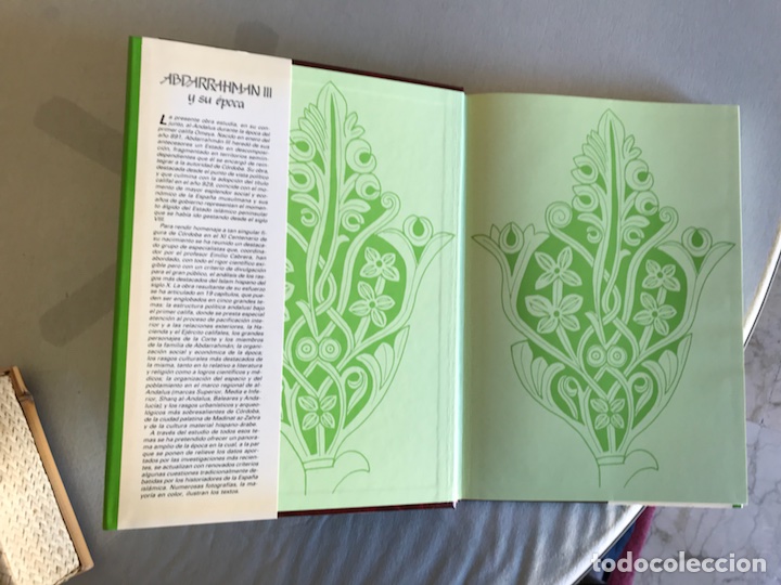 Libros de segunda mano: Abdarrahman III y su &eacute;poca. Emilio Cabrera. Como nuevo - Foto 3