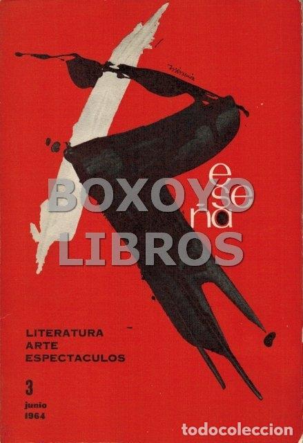 Gebrauchte B&uuml;cher: REVISTA. Rese&ntilde;a / de literatura, arte y espect&aacute;culos. N&uacute;m. 3. Junio, 1964