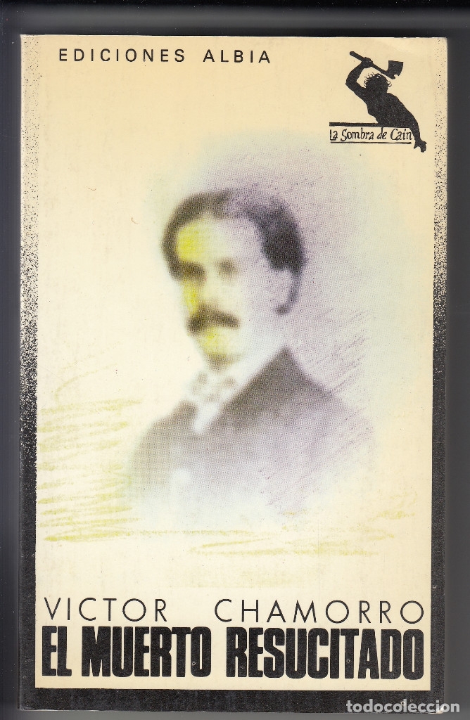 Libros de segunda mano: EL MUERTO RESUCITADO, V&Iacute;CTOR CHAMORRO, Env&iacute;o gratis - Foto 1