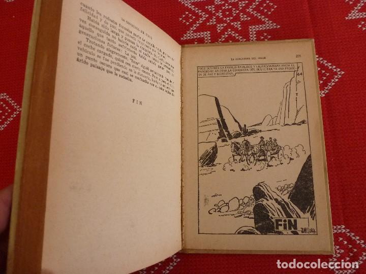 Libros de segunda mano: COMIC-LA CONQUISTA DEL OESTE-1&ordf; EDICI&Oacute;N DE 1967 - Foto 5