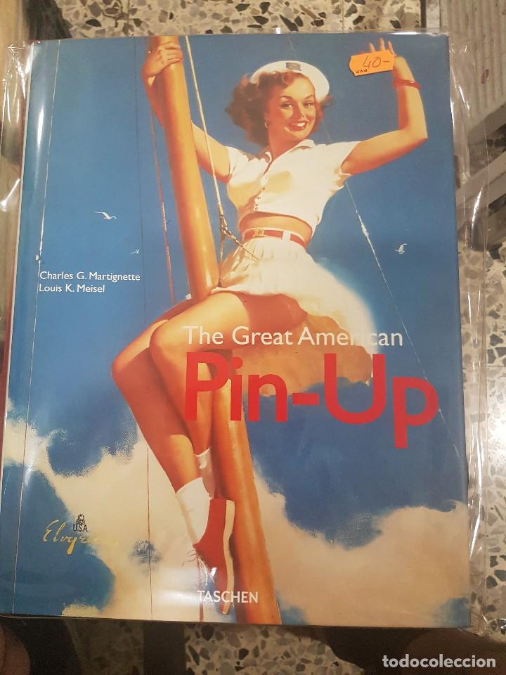 Libros de segunda mano: THE GREAT AMERICAN PIN UP. EN INGL&Eacute;S - Foto 1
