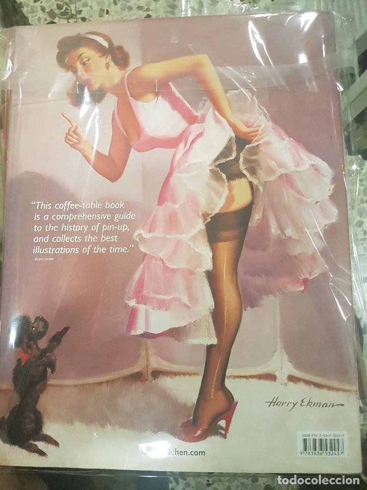 Libros de segunda mano: THE GREAT AMERICAN PIN UP. EN INGL&Eacute;S - Foto 2