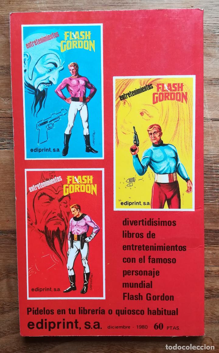 Libros de segunda mano: Flash Gordon. Pasatiempos 1 - Foto 2