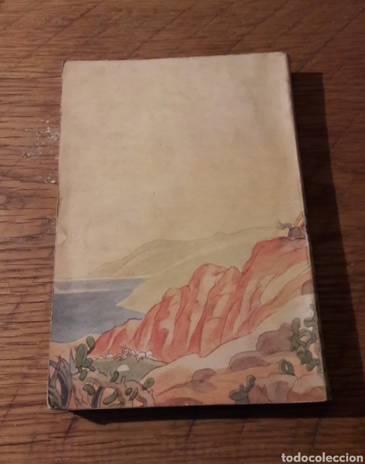 Libros de segunda mano: Aventuras de juan Lucas. Manuel Halc&oacute;n 1944 - Foto 4