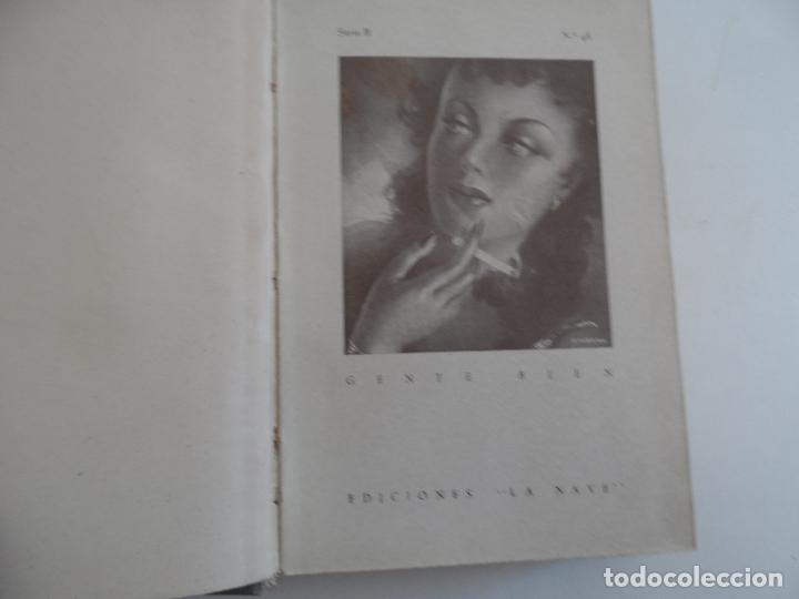 Libros de segunda mano: GENTE BIEN  JOHN P. MARQUAND  A&Ntilde;OS 40 - Foto 3