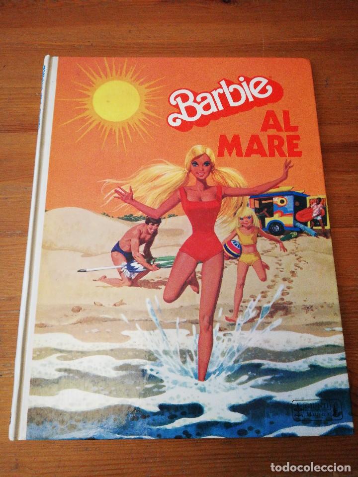 Libros de segunda mano: Barbie al mare (italiano) - Foto 1