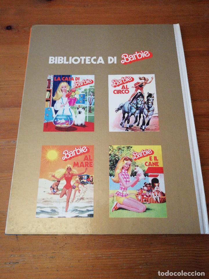 Libros de segunda mano: Barbie al mare (italiano) - Foto 2