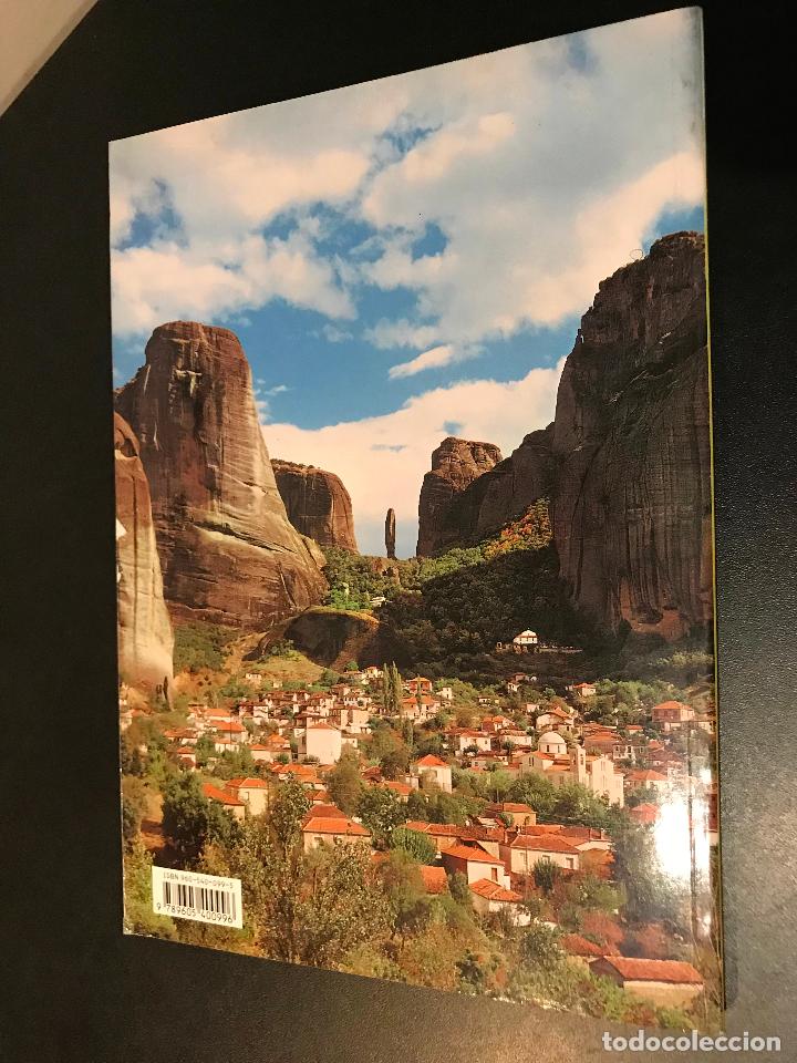 Libros de segunda mano: LAS METEORAS. HISTORIA DE LOS MONASTERIOS Y DE LA VIDA MONASTICA. - Foto 3